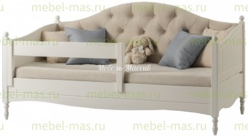 Кровать - диван Айно Soft из массива