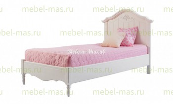Кровать Айно модель№5 из массива
