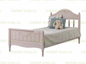 Кровать Айно модель№8 из массива