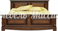 Кровать Венето модель№1 из массива
