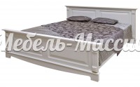 Кровать Венето модель№2 из массива