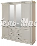 Спальный гарнитур Венето 002 из массива