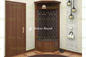 Прихожая ПР - 108 из массива Ш-80см, В-240см,Г-80см