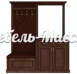 Прихожая Верона ПР - 024 из массива Ш-200см, В-230см,Г-50см