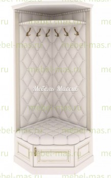 Прихожая Верона ПР - 030 из массива Ш-90см, В-230см,Г-90см