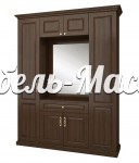 Прихожая Фореста модель№3 из массива Ш-200см,В-240см,Г-50см