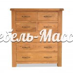 Комод Лофт модель№2 из массива Ш-90см, В-120см,Г-45см