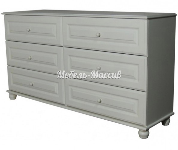 Комод Пандора из массива Ш-140см, В-75см,Г-45см