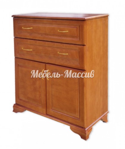 Комод Лиана из массива Ш-90см,В-100см,Г-45см