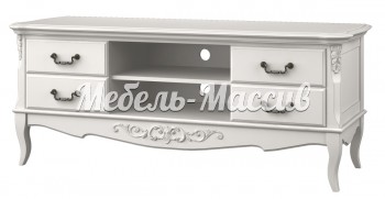 ТВ тумба Аделина из массива Ш-150см,В-60см,Г-45см