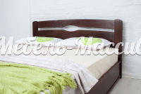 Кровать Бейли из массива дерева