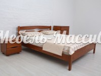 Кровать Бейли модель № 2 из массива дерева