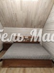 Кровать Оливия из массива дерева