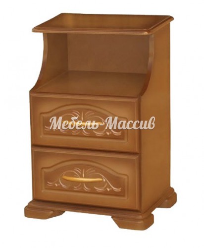 Тумба Болеро из массива Ш-45см,В-65см,Г-35см