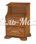 Тумба Болеро из массива Ш-45см,В-65см,Г-35см