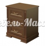 Тумба Николь из массива Ш-55см,В-58см,Г-35см