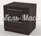 Тумба Веста модель№3 из массива Ш-40см,В-45см,Г-30см