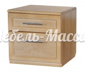 Тумба Кортрейк из массива Ш-40см,В-45см,Г-30см