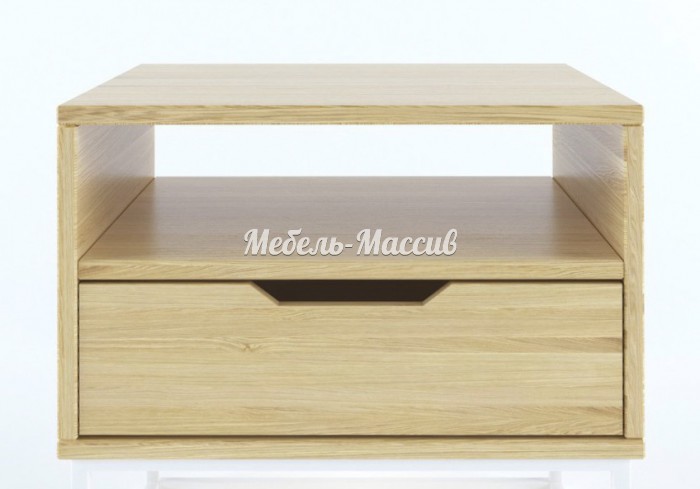Тумба Лейла из массива Ш-50см,В-40см,Г-35см