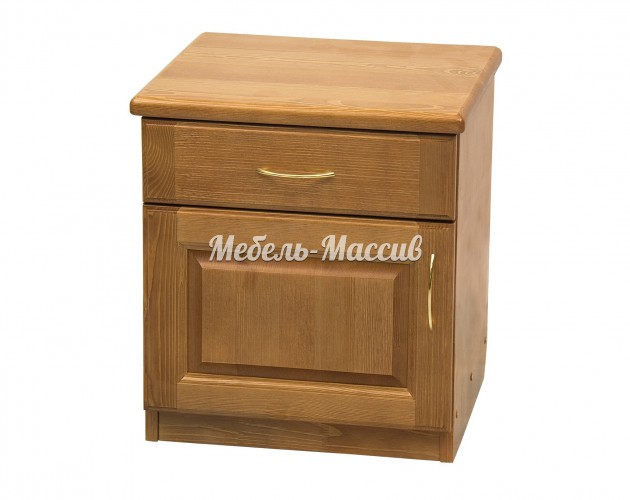 Тумба Серсея из массива Ш-40см,В-45см,Г-35см