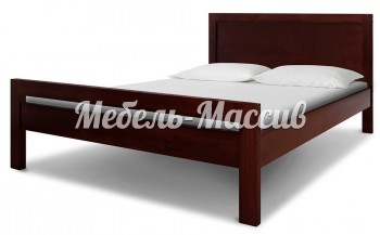 Кровать София модель№2 из массива
