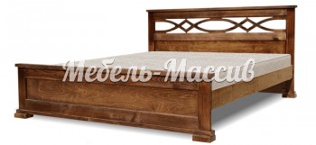 Кровать Барселона из массива