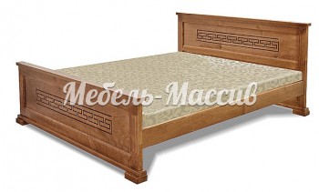 Кровать Дженни из массива