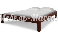Кровать Вайона из массива