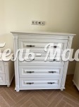 Комод Мальта модель№2 из массива Ш-100см, В-110см,Г-45см