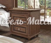 Тумба Мальта из массива Ш-55см, В-60см,Г-40см