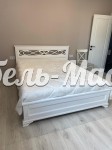 Кровать Флора из массива