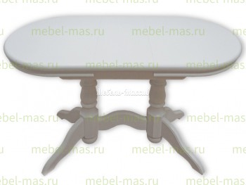 Стол обеденный Асти из массива Ш-70*110см,В-75см,Вставка-30см