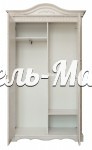 Шкаф Паола - 105 из массива Ш-120см, В-220см,Г-60см