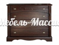 Комод Паола - 500 из массива Ш-110см, В-100см,Г-45см