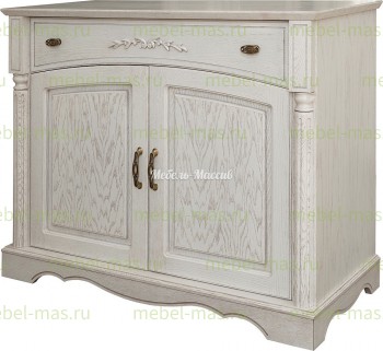 Комод Паола - 503 из массива Ш-110см, В-100см,Г-45см