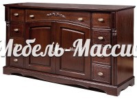 Комод Паола - 502 из массива Ш-160см, В-100см,Г-45см