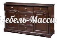 Комод Паола - 504 из массива Ш-154см, В-100см,Г-45см