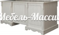 Письменный стол Паола - 301 из массива Ш-180см, В-75см,Г-60см
