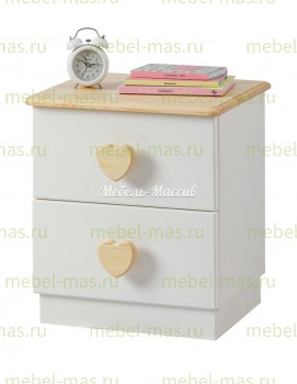 Тумба Littlekids №2 из массива Ш-40см,В-50см,Г-35см
