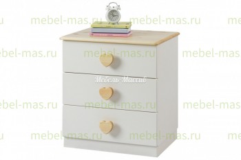Тумба Littlekids №3 из массива Ш-45см,В-60см,Г-35см