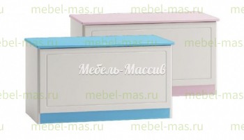 Сундук Лило из массива Ш-90см,В-50см,Г-45см