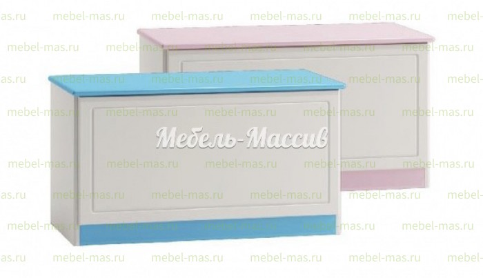 Сундук Лило из массива Ш-90см,В-50см,Г-45см