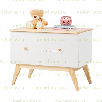 Тумба Littlekids №8 из массива Ш-90см,В-65см,Г-35см