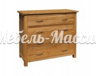 Комод Фабриано 505 из массива Ш-100см,В-90см,Г-45см
