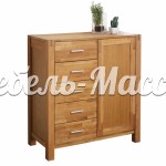 Комод Фабриано 504 из массива Ш-90см,В-120см,Г-45см