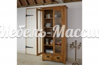 Шкаф Фабриано - 1006 из массива Ш-100см,В-210см,Г-45см