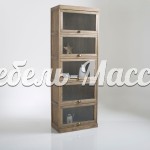 Шкаф Фабриано - 1020 из массива Ш-70см,В-200см,Г-40см