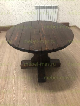 Стол Муромец круглый
