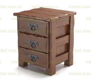 Тумба Алёнушка 3 ящика