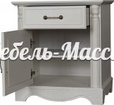Тумба Бланш из массива Ш-57см,В-62см,Г-35см